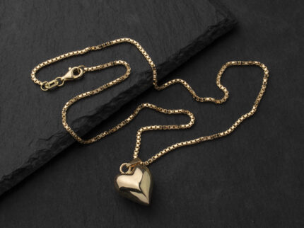 El Precio no incluye la cadena