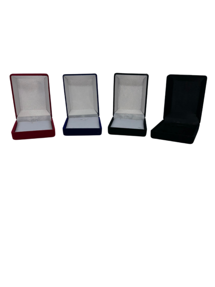 ESTUCHE TERCIOPELO