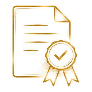 Certificado oficial